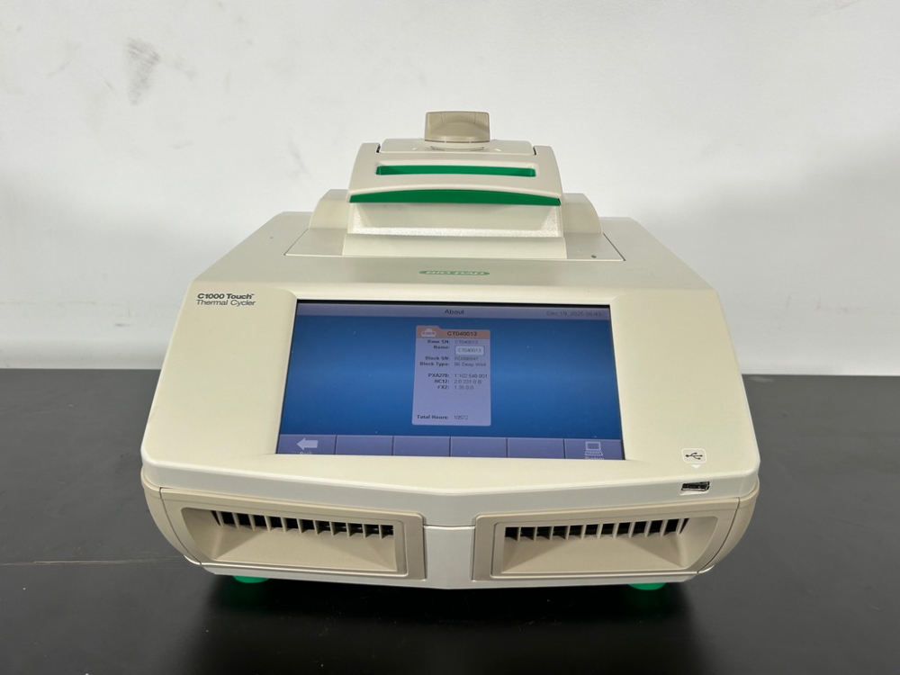 Image of Bio-Rad C1000 Thermal Cycler